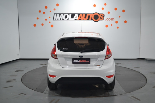 Ford Fiesta Kd 1.6 Se 5p M/t 2014 -imolaautos-