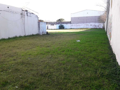Imagen 11 de 11 de Lote Terreno Venta 1864m2 C/edificación Rondeau 700 Ituzaing
