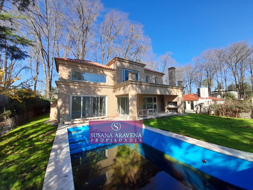 Casa En Venta En Mapuche C.c. Pilar