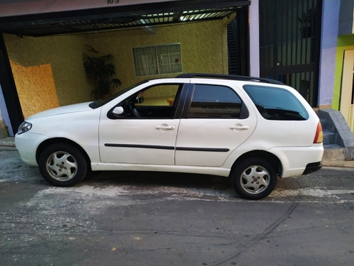 Fiat Palio 1.8 Hlx Flex 5p 2006