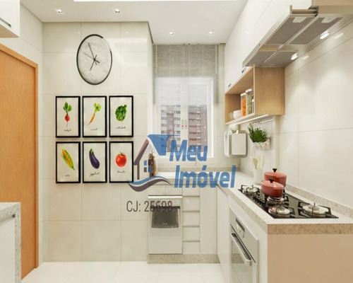 Imagem 21 de 30 de Quadra 208 Costa Azul 3 Quartos Com Suíte 104 M² Dce 2 Vagas Lazer Ac Finan - Meuimo046 - 68460609