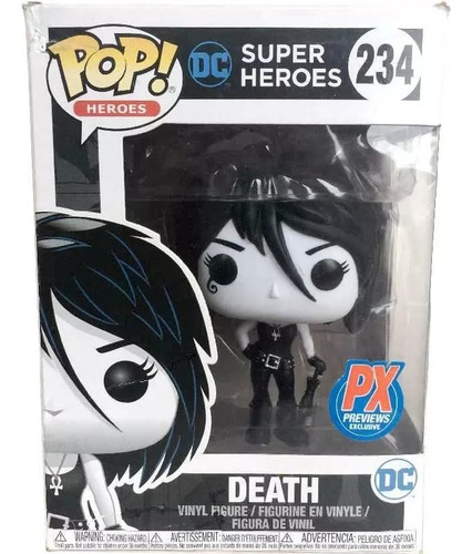 Pop Funko Death 234
