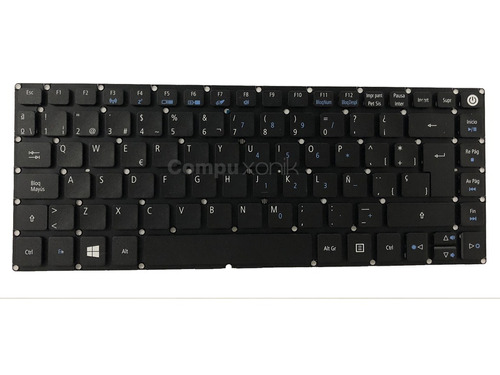 Teclado Acer Aspire E5 473 E5-473 E5-473g E5-475 E5-474