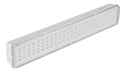 Lampara De Emergencia 500 Lm 100 Leds Volteck 43009