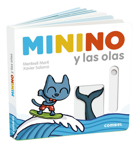 Minino Y Las Olas - Combel