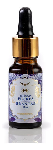 Essência Aromatizador Elétrico Flores Brancas 15ml