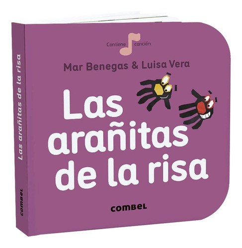 Libro: Las Arañitas De La Risa (la Cereza) (spanish Edition)