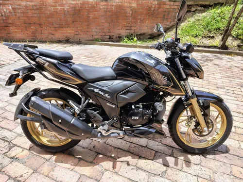Apache Rtr 200 Fi Abs