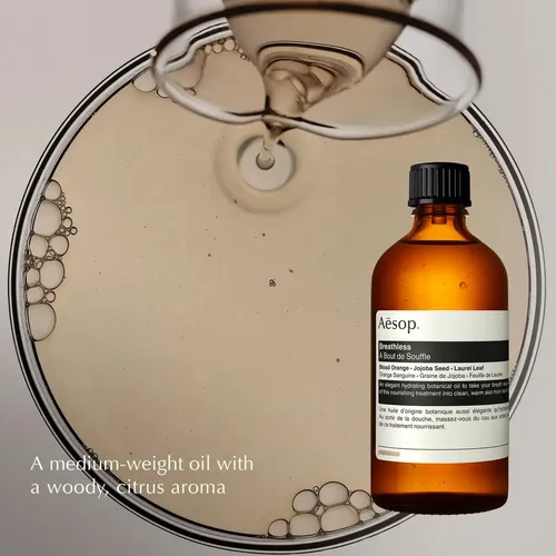 Aceite Corporal Aesop Breathless 100ml Blood Orange | Cuotas sin interés
