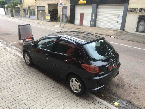 Imagem 9 de 20 de Peugeot 206 2008 1.4 Presence Flex 5p