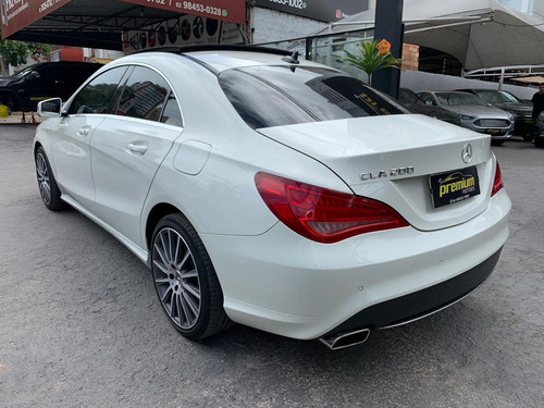 Mercedes-benz Cla 200 1.6 First Edition Turbo Gasolina 4p