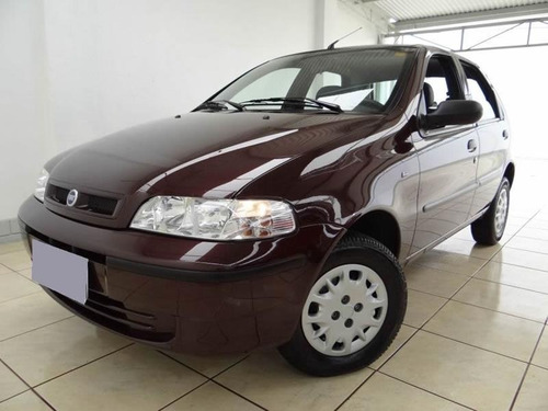 Palio Ex 1.0 Fire