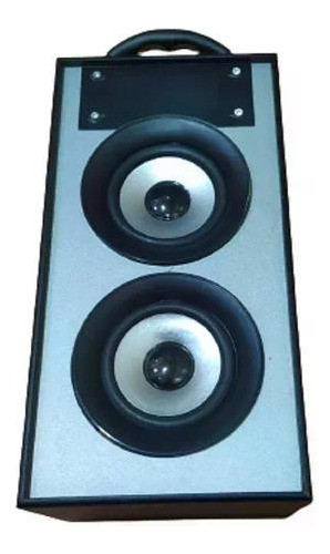 Parlante Mekse Zoom Bass