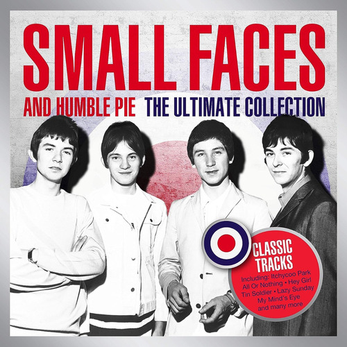 Small Faces And Humble Pie The Ultimate Collection 3 Cd