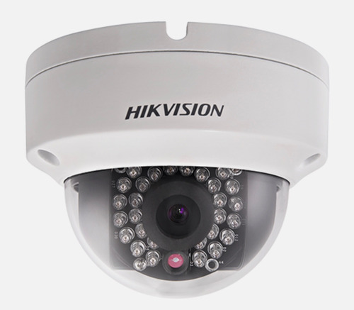 Cámara Ip De Seguridad De Vigilancia Exterior Hikvision 1.3m