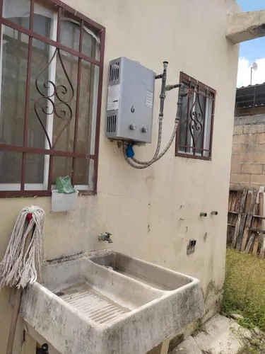 Renta Bonita Casa, De 1 Nivel, Lista Para Vivir!!!