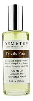 Demeter Devils Food Colonia Spray 4.1 Fl Oz/4oz