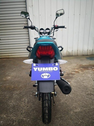 Yumbo Gs 125 F Delcar ® + Entrega Inmediata + Regalo