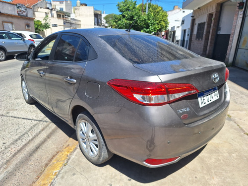 Toyota Yaris Xls A.t