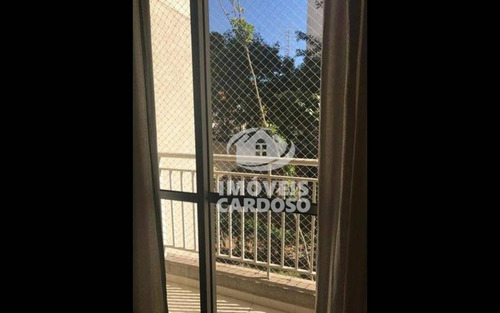 Imagem 2 de 14 de Apartamento Com 2 Dormitórios À Venda, 49 M² Por R$ 330.000 - Jardim Íris - São Paulo/sp - Ap0322