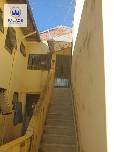 Imagem 9 de 24 de Casa Com 11 Dormitórios À Venda, 400 M² Por R$ 600.000,00 - Centro (ártemis) - Piracicaba/sp - Ca0838