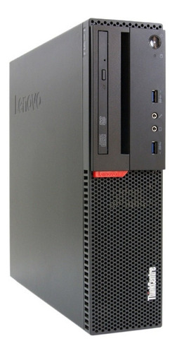 Imagem 2 de 9 de Cpu + Monitor Lenovo M900 Intel Core I7 6ger 8gb 240gb Novo