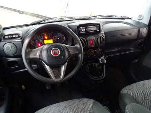 Imagem 10 de 11 de Doblò 1.8 Mpi Essence 16v Flex 4p Manual