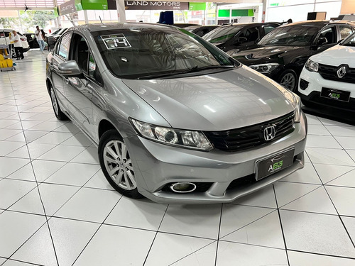 Honda Civic Civic Sedan LXR 2.0 Flexone 16V Aut. 4p