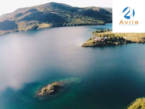 Coyhaique Lago Castor Parcelas Con Acceso Playa Cod.vtap192