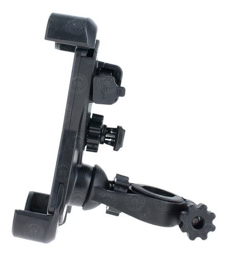 Soporte Base Celular X Cargador Usb Universal Motocicleta F1