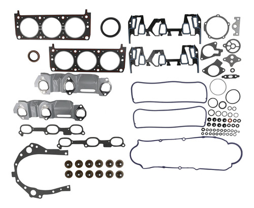 Empaques Juntas Chevrolet Malibu 1999-2003 V6 3.1