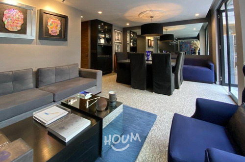 Departamento En Polanco V Sección, Miguel Hidalgo Con 2 Recámaras, 155 M², Id: 150280