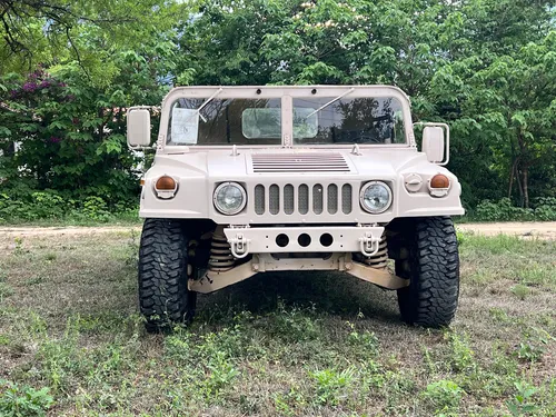 Hummer H1 Pick Up