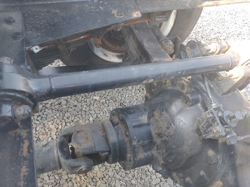 Tracto Camión Dina 1995 9400, Motor Cummins Celect 435 Hp