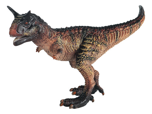 T Boy Gift Modelo De Dinosaurio Sólido Pintado A Mano Conmem
