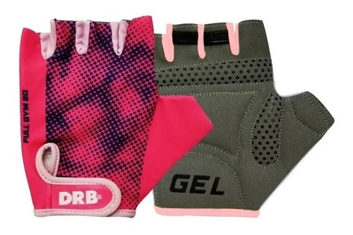 Guantes Full Gym Drb