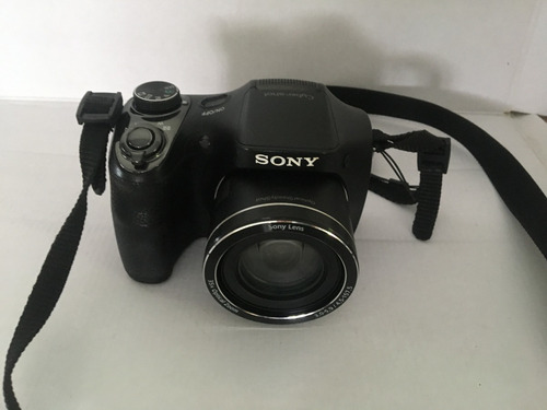 Câmera Sony Cyber-shot Dsc-h300