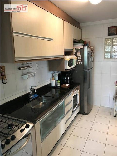 Apartamento Com 3 Dormitórios À Venda, 84 M² Por R$ 620.000,00 - Freguesia Do Ó - São Paulo/sp - Ap2788