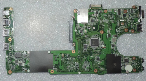Placa Mãe Netbook Itautec W7020 Processador Intel Atom N450 (Usado)