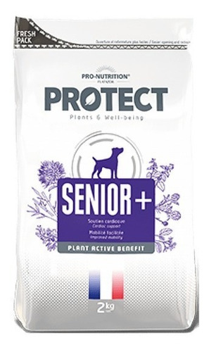 Protect Senior+ Canino De Flatazor, Saco De 12 Kg