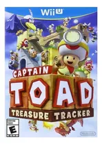 Comprar Captain Toad: Treasure Tracker Standard Edition Nintendo Wii U Físico