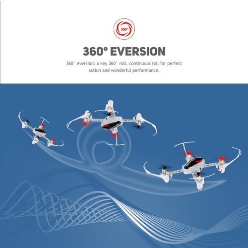 Imagen 3 de 10 de Nuevo Drone 3d 6g Xk X100 Dexterity 6ch Futaba S-fhss