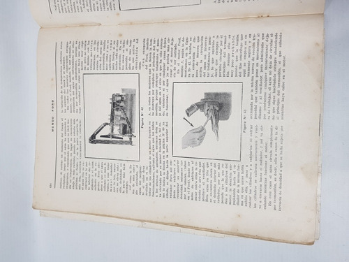 Imagen 6 de 9 de Antigua Revista Mundo Ford 1931 Automovilismo Mag 58581