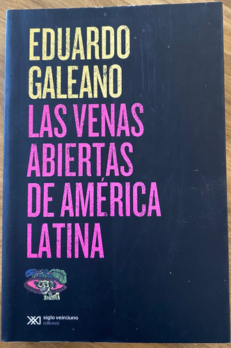 Las Venas Abiertas De América Latina Eduardo Galeano A99