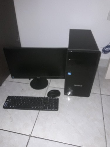 Computador Positivo 2.4 Ghz 4g Ram 500g Hd