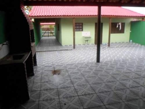 Imagem 9 de 14 de Casa Na Praia Em Itanhaém 400m Do Mar Com 2 Dorm 2364