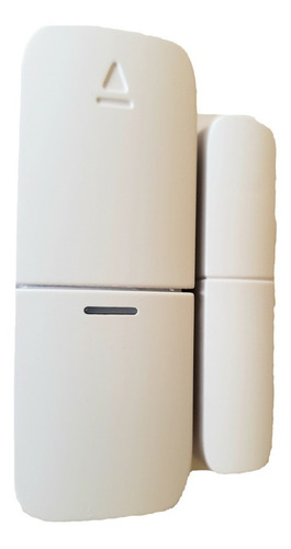 Sensor Magnetico, De Apertura Inalambrico Para Alarmas Gsm