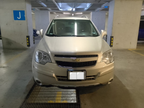 Chevrolet Captiva 3.0 B Sport Piel R-17 At