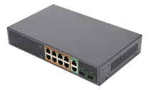 Comprar Conmutador Poe Gigabit Ethernet 8 Puerto 150 W Poe+