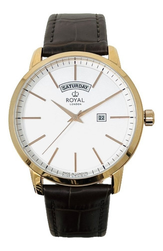 Royal London - Reloj Análogo 41391-04 Para Hombre